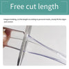 6 Pieces Industrial Table Edge Guard Hand Tea Several Bags Of Edge Cover Transparent Silica Gel Anti-collision Strip Anti Falling Stick Edge Protection 2cm Wide 1m Long [need A Few Meters To Take A Few Copies]