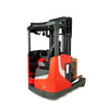 Front Moving All Electric Forklift Thickened Two Gantry Charging Side Pull Battery Rt14-20 Stacker Red Contract Deposit