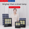 Solar Lamp Outdoor Lamp Courtyard New Rural Special Toilet Lamp Indoor Household Garden Lamp Super Bright High-power Projection Lamp Outdoor Lamp 50w