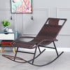 Rocking Chair Recliner Adult Balcony Home Leisure Lazy Rocking Chair Carefree Chair