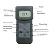 MS300 Moisture Measurement Of Wood Concrete Quartz Glass Wall With Induction Moisture Meter