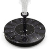 Solar Direct Current Garden Water Fountain Without Brush