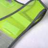 Reflective Vest, Safety Warning Vest, Reflective Clothing For Traffic Road, Personal Protective Fluorescent Yellow For Patrol Driver