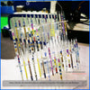 Gastec Is Suitable For Hydrogen Cyanide Tester Of 12TP Industrial Experiment In Japan