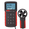 Anemometer Mini High Precision Anemometer UT362 Split / Usb Data Transmission