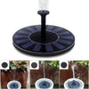 Solar Fountain Micro Fountain Dc Brushless Water Pump Solar Sprinkler Outdoor Solar Water Pump Fish Pond Fountain