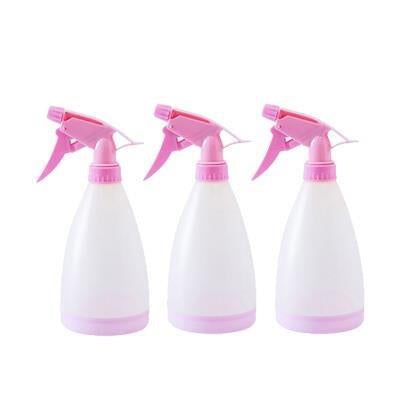 10 Pieces White Three Watering Pot Fleshy Spray Bottle Gardening Small Household Watering Kettle Indoor Sprayer Watering Pot Small Pot