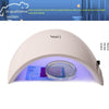 Color Changing Lens Tester Blue Light Proof Detector Purple Light Glasses Tools Instrument Picture