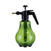 10 Pieces 1.5L Ink Green Watering Flower Pot Spray Bottle Horticultural Household Watering Kettle Pressure Sprayer Pressure Kettle High Pressure Kettle