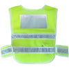 LED Reflective Vest With Light Riding Luminous Protective Clothing Traffic And Road Construction Night Working Uniform