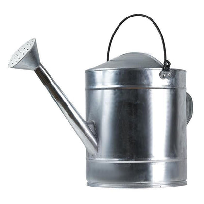 10L Watering Kettle + Sprinkler + Plastic Kettle Thickened Sprinkling Kettle Stainless Steel Household Vegetable Watering Kettle Flower Sprinkling Watering Kettle Large Capacity Sprinkling Bucket