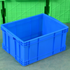 Plastic Turnover Box Inner Diameter 500 * 380 * 320 mm Outer Diameter 550 * 420 * 330 mm Thickness 2 mm