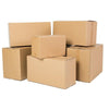 A1187 3-layer Post Box 4# 350x190x230mm 10 Pieces Packed In Extra Hard Express Packing Box