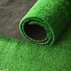 Simulation Lawn Carpet Outdoor Kindergarten Artificial Turf Plastic Artificial Grass Balcony Interior Decoration False Army Green 1.0cm Encryption 10㎡