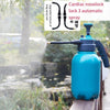 High Pressure Sprinkling Pot New Type Household Pressure Spray Pot Watering Flower Pot 2L Blue