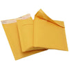 600 Only Kraft Paper Self Sealing Bag, Composite Bubble Envelope, Foam Shockproof Yellow Express Bag 13*21+4cm