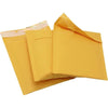 180 Only Kraft Paper Self Sealing Bag, Composite Bubble Envelope, Foam Shockproof Yellow Express Bag 27x32+4cm