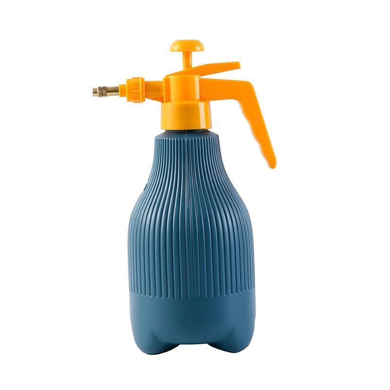 10 Pcs 1.5L Pink Pneumatic Watering Pot Watering Spray Bottle Small Watering Pot Atomizing Spray Bottle Horticultural Plastic Watering Kettle Household Watering Pot