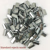 900 Pieces Manual Plastic Belt Buckle Packing Buckle PET Plastic Steel Belt Packing Buckle Galvanized Plastic Steel Sheet Packing Buckle