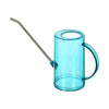10 Pcs 1.5L Thickened Transparent Blue Long Spout Watering Pot Household Watering Pot Large Capacity Gardening Watering Pot Potted Watering Pot