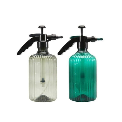 Emerald + Green Watering Pot Garden Air Pressure Type Watering Pot Disinfection And Watering Home High Pressure Sprinkler Spray Watering Pressure