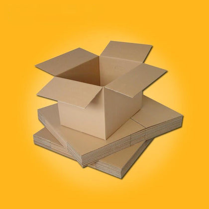 10 Pcs Moving Extra Hard Carton 5 Layers Carton Thickened Hard Packing Box Logistics Freight Carton Packing Box