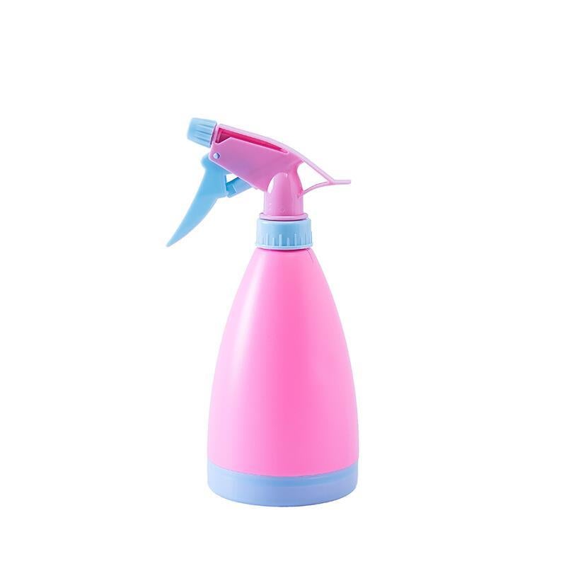10 Pieces Pink Three Colors Watering Pot Watering Fleshy Spray Bottle Gardening Small Household Watering Kettle Indoor Sprayer Watering Pot Watering Pot