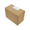 10 Pcs Cartons Postal Logistics Cartons Packing Express Moving Cartons Cardboard Airplane Cartons