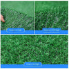Site Simulation Turf Construction Enclosure Artificial Green Artificial Carpet Kindergarten Decoration (site Enclosure Fund) Grass Height 1.0cm Army Green Roll 2m X25m