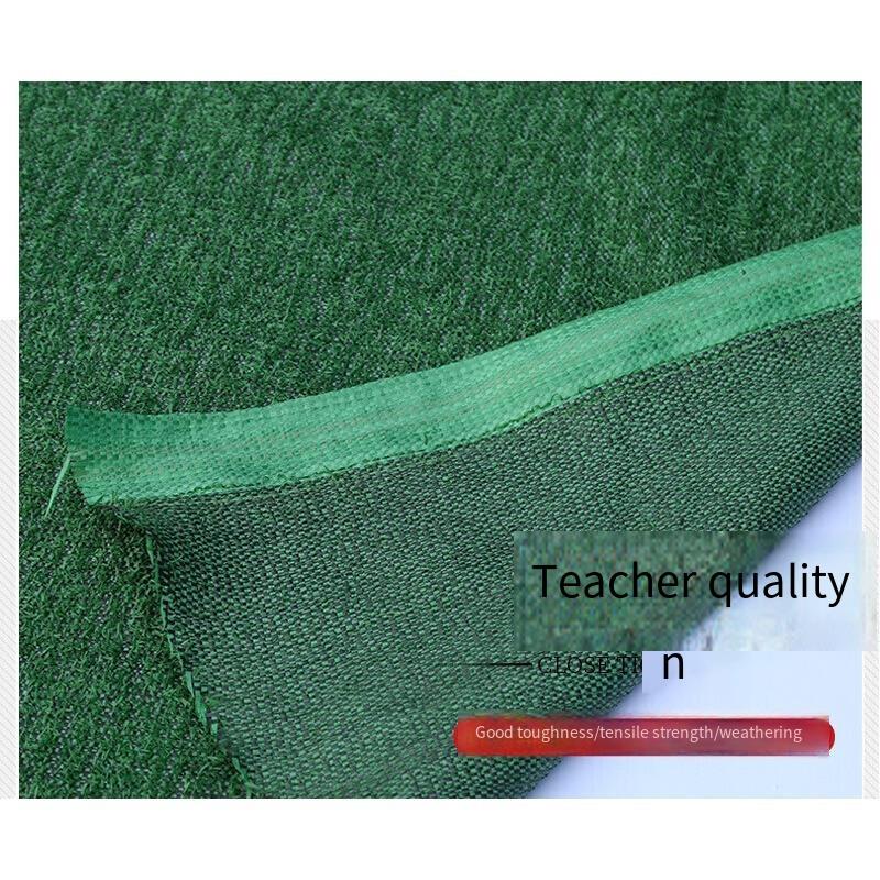 3.0 Spring Grass A Roll Of 2m Construction Site Simulation Lawn Turf Artificial Carpet Kindergarten Decoration Grid Cloth Densification
