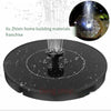 Solar Energy Fish Water Pump Energy Villa Fountain Fountain Waterproof Landscaping And Oxygenation For Villa Courtyard Rockery Fish Pond Tank With Large Lotus Leaf 38cm Storage Battery Type 1000mah