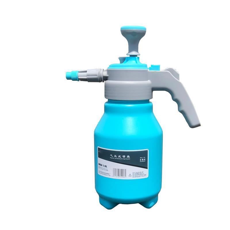 2L Watering Kettle Home Watering Kettle Small Pressure Spray Bottle Garden Watering Kettle Pressure Kettle Sprayer