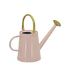 Light Yellow 6L Sprinkling Bucket Gardening Fresh Watering Pot Watering Pot Household Flower Raising Artifact Dual Purpose Flower Sprinkling Fleshy Watering Pot