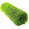 3.0cm Dense Simulated Lawn Carpet Kindergarten Green Plastic Decoration Artificial Football Field Outdoor Enclosure Artificial Bedding Fake Turf