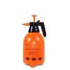 10 Pcs Thickening 2L Thick Orange Pot + Gardening Shovel Pneumatic Sprayer Watering Kettle Watering Pot Household Lengthening Spray Bottle