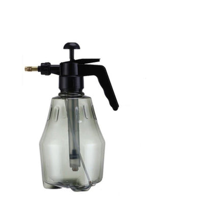 10 Pcs Watering Flower Spray Kettle Spray Bottle Horticultural Household Watering Kettle Pneumatic Sprayer Pressure Kettle High Pressure Kettle 1.5L Quartz Ash (1 Sets)