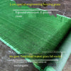 Construction Site Enclosure Lawn Artificial Imitation Turf Green Outdoor Network Municipal Engineering Enclosure Greening 1 Cm Project Enclosure Grass 2x25 M