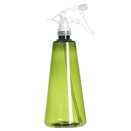 10 Pcs Grey 1000ml Gardening Watering Pot Spray Bottle Horticultural Household Watering Kettle Sprayer Small Pressure Kettle