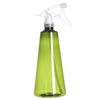 10 Pcs Grey 1000ml Gardening Watering Pot Spray Bottle Horticultural Household Watering Kettle Sprayer Small Pressure Kettle