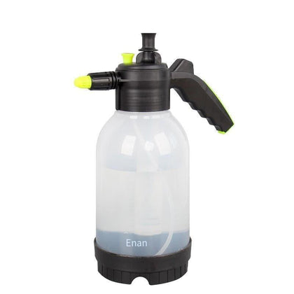 10 Pcs Small Pressure Watering Kettle+Gardening Three Piece Set Horticultural Pots Sterilizer Pressure Spray Kettle Spray Bottle Horticultural Household Watering Pot Watering Sprayer