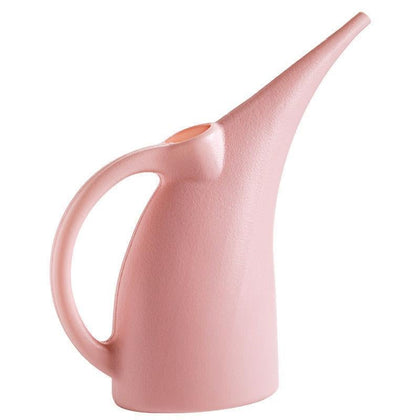 15 Pcs 2L Pink Long Mouth Watering Pot Watering Pot Long Mouth Watering Pot Household Large Capacity Gardening Green Plant Flower Raising Watering Pot Watering Artifact