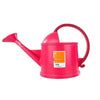 6 Pieces 2.2L Red Kettle Household Sprinkling Pot Gardening Watering Pot Large Sprinkling Watering Pot Long Nozzle Watering Pot