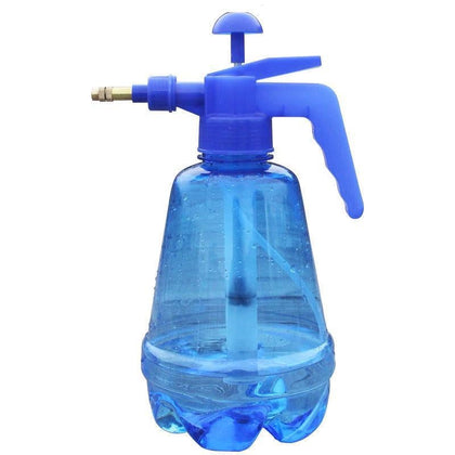 10 Pcs 1.5L Emerald Green Gardening Watering Pot Watering Spray Bottle Horticultural Household Watering Kettle Pressure Sprayer Pressure Kettle Small Watering Kettle