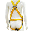High Altitude Work Safety Belt Five Point Safety Belt Construction Construction Protection Full Body Anti Falling Safety Belt Labor Protection Full Body