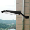 Solar Lamp Outdoor Courtyard Lamp Household Waterproof LED Wall Lamp Street Lamp Remote Control Lamp