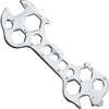 15 Pcs Bicycle Wrench Multifunctional Nut Wrench