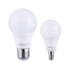 6 Pieces 12W LED Bulb Lamp with Plastic and Aluminum Shell 4000K