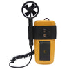 Anemometer Impeller Hand Held High Precision Anemometer Measuring Instrument