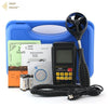 Anemometer Hand Held Anemometer Air Volume And Temperature Tester Anemometer