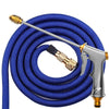 30m Car Washing Water Gun High-pressure Water Pipe For Vegetable Watering Household Garden Watering With Nozzle Yard Garden Suit Water Gun